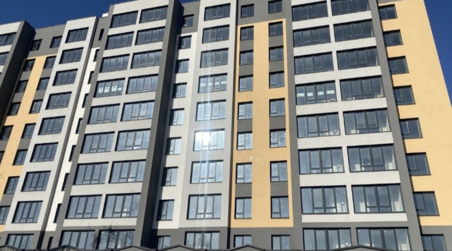 Продаж квартири 1 кімната 38 кв. м. ЖК “Дім” (Гречани) Хмельницький