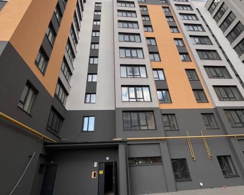 Продаж квартири 1 кімната 41 кв. м. ЖК Дім (Гречани) Хмельницький