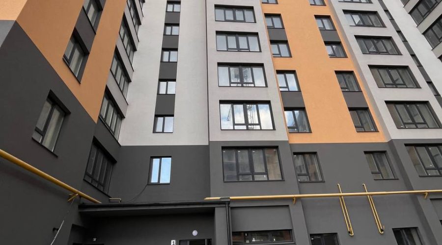 Продаж квартири 1 кімната 41 кв. м. ЖК Дім (Гречани) Хмельницький
