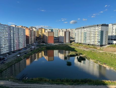 Продаж квартири 3 кімнати 97 кв. м. Січових стрільців (Озерна) Хмельницький