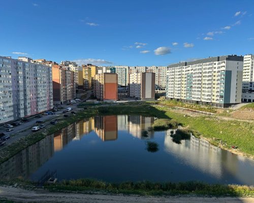 Продаж квартири 3 кімнати 97 кв. м. Січових стрільців (Озерна) Хмельницький