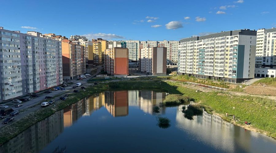 Продаж квартири 3 кімнати 97 кв. м. Січових стрільців (Озерна) Хмельницький