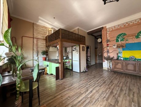 Продаж квартири 1 кімната 56 кв. м. Чорновола (Ракове) Хмельницький