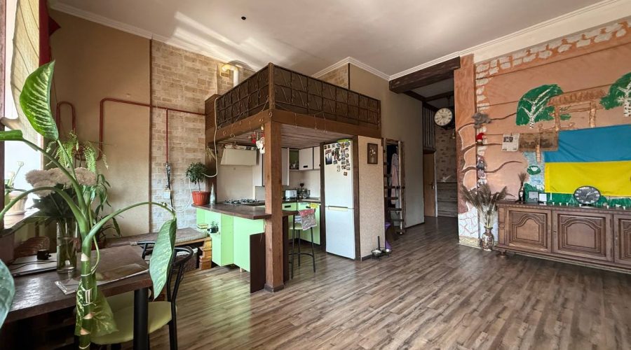 Продаж квартири 1 кімната 56 кв. м. Чорновола (Ракове) Хмельницький