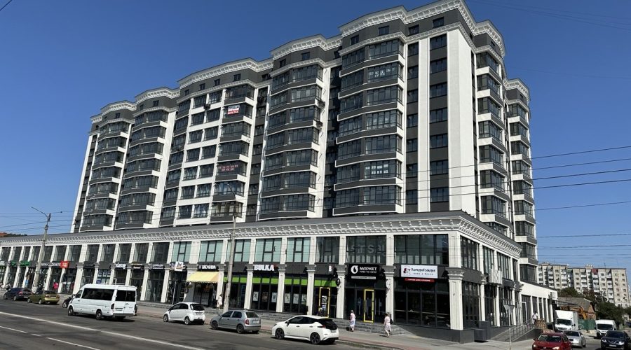Продаж квартири 4 кімнати 177 кв. м. Шевченка (Центр) Хмельницький