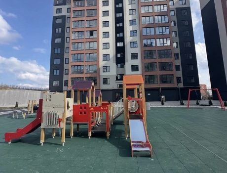 Продаж квартири 1 кімната 44 кв. м. ЖК Avila City (Озерна) Хмельницький