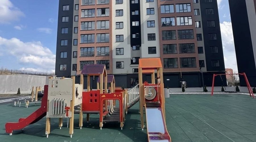 Продаж квартири 1 кімната 44 кв. м. ЖК Avila City (Озерна) Хмельницький