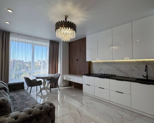 Продаж квартири 1 кімната 50 кв. м. ЖК Олімпійський-2 (Виставка) Хмельницький