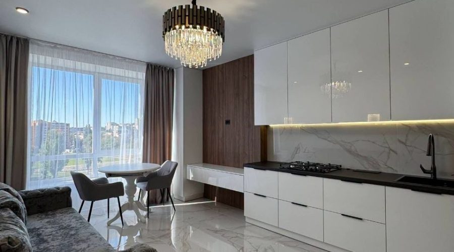 Продаж квартири 1 кімната 50 кв. м. ЖК Олімпійський-2 (Виставка) Хмельницький