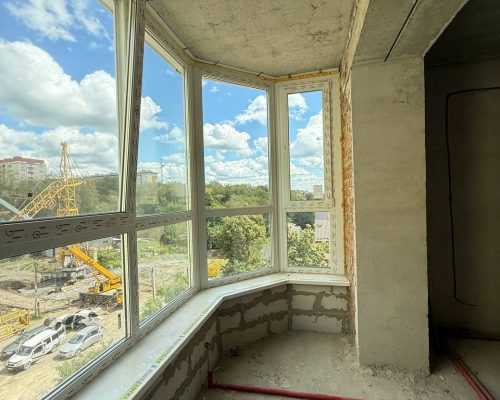 Продаж квартири 2 кімнати 69 кв. м. ЖК Прованс (Виставка) Хмельницький