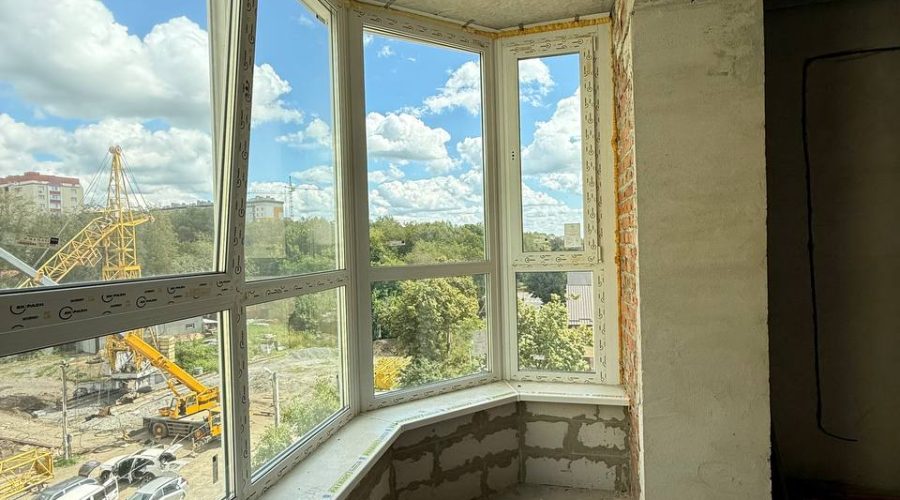 Продаж квартири 2 кімнати 69 кв. м. ЖК Прованс (Виставка) Хмельницький