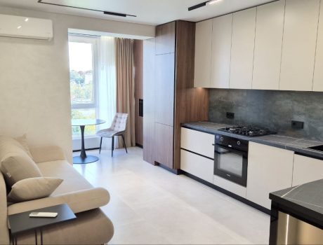 Продаж квартири 1 кімната 47 кв. м. ЖК «Дрім парк» (Центр) Хмельницький