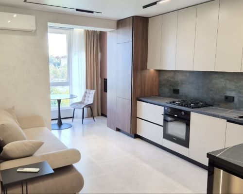 Продаж квартири 1 кімната 47 кв. м. ЖК «Дрім парк» (Центр) Хмельницький