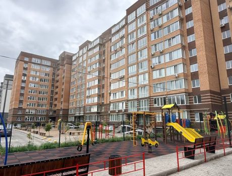 Продаж квартири 3 кімнати 88 кв. м. ЖК Олімпійський 5 (Виставка) Хмельницький