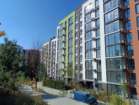 Продаж квартири 1 кімната 46 кв. м. ЖК Гармонія (Південно-Захід) Хмельницький