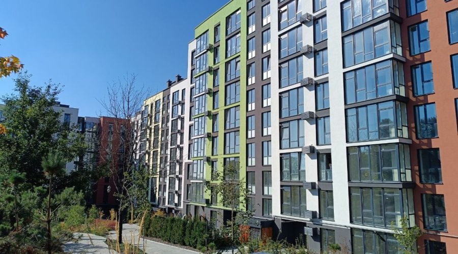 Продаж квартири 1 кімната 46 кв. м. ЖК Гармонія (Південно-Захід) Хмельницький