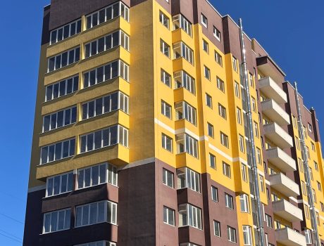 Продаж квартири 1 кімната 37 кв. м. ЖК Приозерний (Виставка) Хмельницький