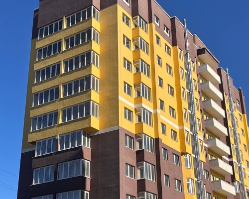 Продаж квартири 1 кімната 37 кв. м. ЖК Приозерний (Виставка) Хмельницький