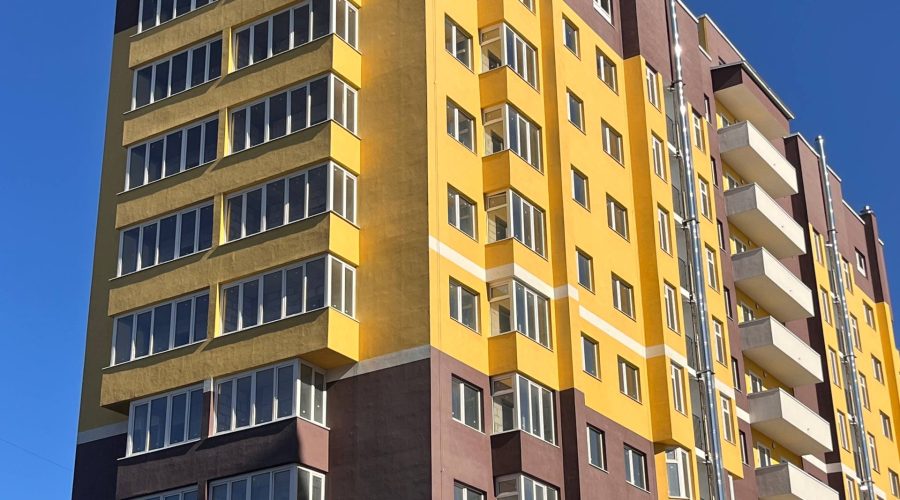 Продаж квартири 1 кімната 37 кв. м. ЖК Приозерний (Виставка) Хмельницький
