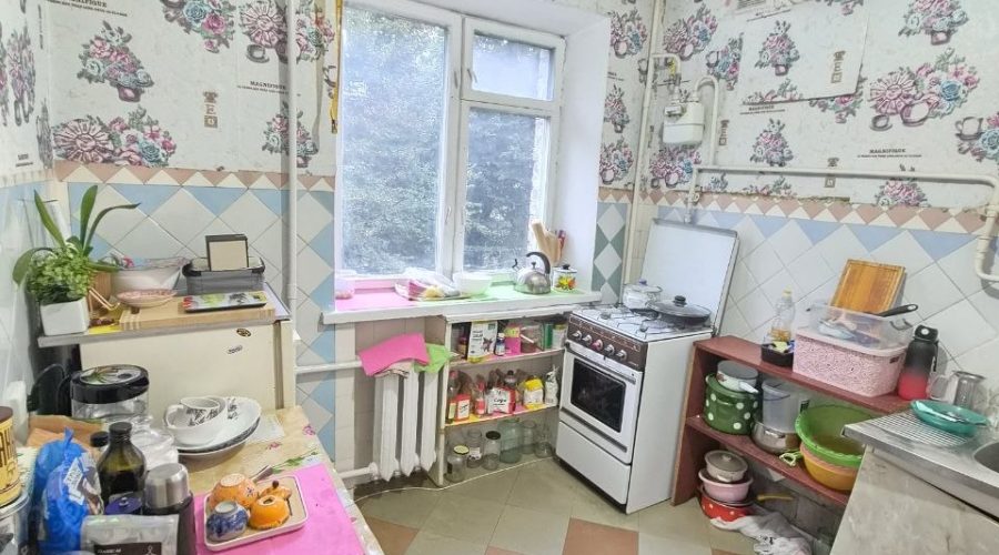 Продаж квартири 3 кімнати 62 кв. м. Молодіжна (Південно-Захід) Хмельницький
