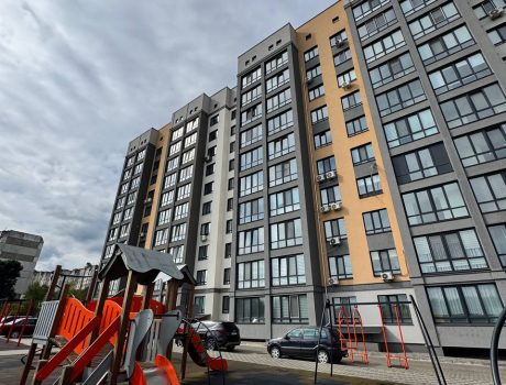 Продаж квартири 1 кімната 44 кв. м. ЖК Дім (Ракове) Хмельницький