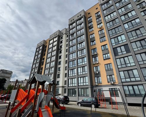 Продаж квартири 1 кімната 44 кв. м. ЖК Дім (Ракове) Хмельницький