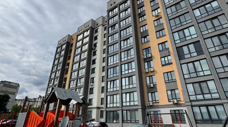 Продаж квартири 1 кімната 44 кв. м. ЖК Дім (Ракове) Хмельницький