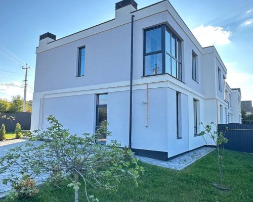 Продаж таунхаусу 118 кв. м. 3 сот. (Дубове) Хмельницький