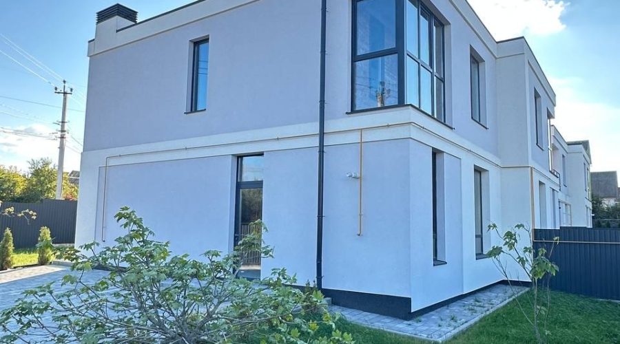 Продаж таунхаусу 118 кв. м. 3 сот. (Дубове) Хмельницький