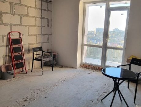 Продаж квартири 1 кімната 46 кв. м. ЖК DREAM PARK (Центр) Хмельницький