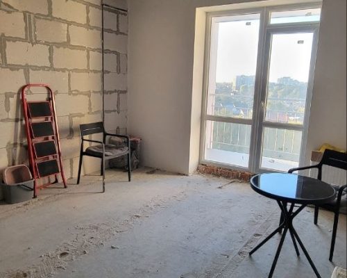 Продаж квартири 1 кімната 46 кв. м. ЖК DREAM PARK (Центр) Хмельницький