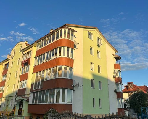 Продаж квартири 1 кімната 49 кв. м. Нижня Берегова (Виставка) Хмельницький