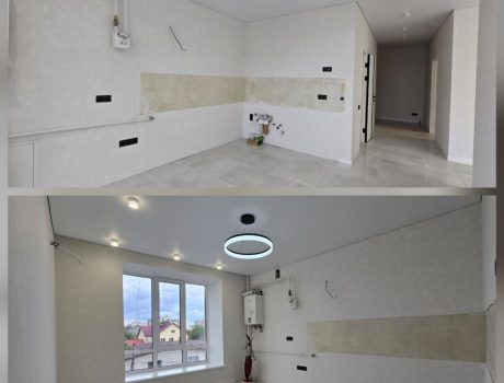 Продаж квартири 2 кімнати 75 кв. м. ЖК Status Sky (Центр) Хмельницький