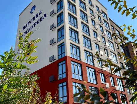 Продаж квартири 1 кімната 40 кв. м. ЖК Перлина проскурова – 5 (Виставка) Хмельницький