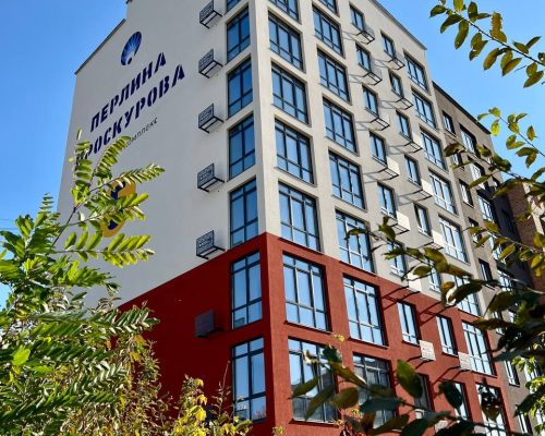 Продаж квартири 1 кімната 40 кв. м. ЖК Перлина проскурова – 5 (Виставка) Хмельницький