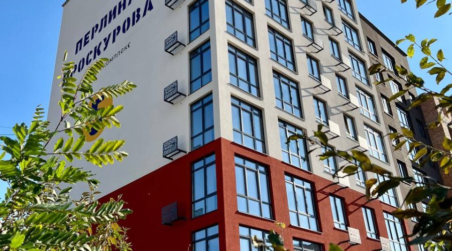 Продаж квартири 1 кімната 40 кв. м. ЖК Перлина проскурова – 5 (Виставка) Хмельницький