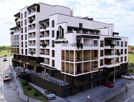 Продаж квартири 1 кімната 44 кв. м. ЖК Дрім Хілс (Виставка) Хмельницький