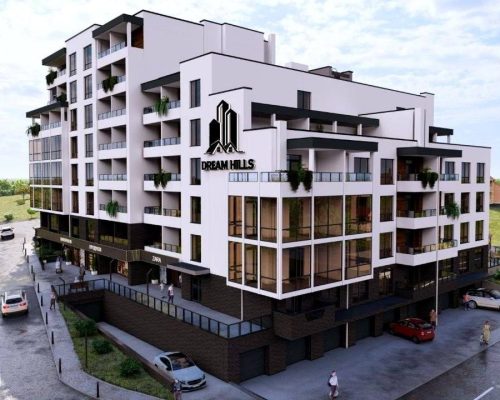Продаж квартири 1 кімната 44 кв. м. ЖК Дрім Хілс (Виставка) Хмельницький
