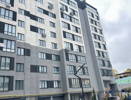 Продаж квартири 3 кімнати 83 кв. м. ЖК «Автобіографія» (Озерна) Хмельницький