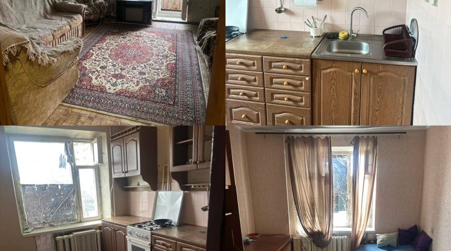 Оренда 3 кімнати 67 кв. м. (Центр) Хмельницький