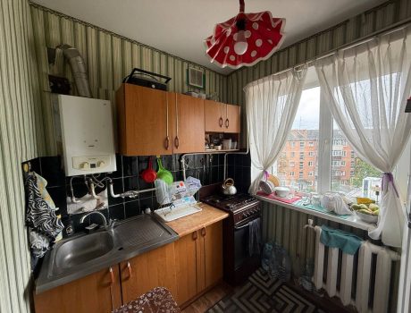 Продаж квартири 2 кімнати 40 кв. м. Пулюя (Південно-Захід) Хмельницький