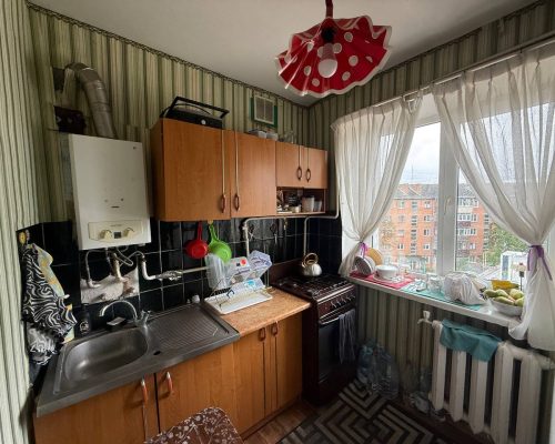 Продаж квартири 2 кімнати 40 кв. м. Пулюя (Південно-Захід) Хмельницький