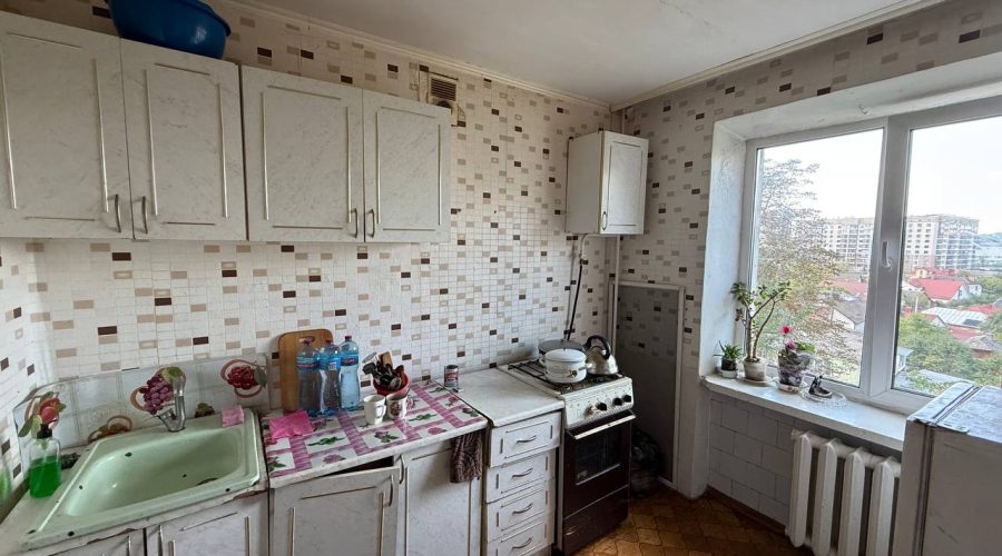 Продаж квартири 2 кімнати 49 кв. м. Камянецька (Центр) Хмельницький