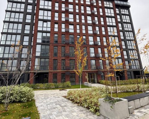 Продаж квартири 2 кімнати 68 кв. м. ЖК Harmony Garden (Виставка) Хмельницький
