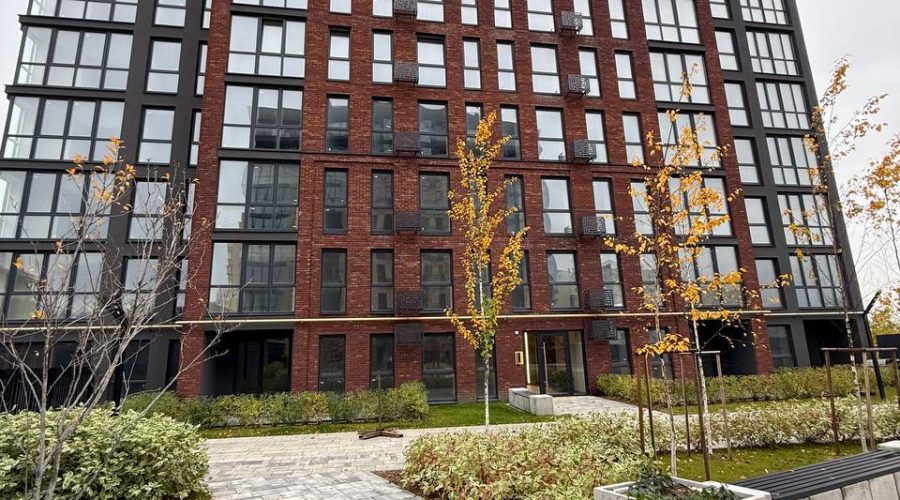 Продаж квартири 2 кімнати 68 кв. м. ЖК Harmony Garden (Виставка) Хмельницький