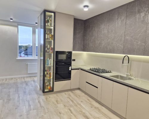Продаж квартири 2 кімнати 62 кв. м. ЖК Urban House (Озерна) Хмельницький