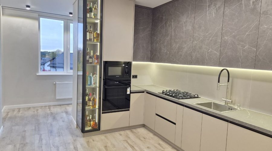 Продаж квартири 2 кімнати 62 кв. м. ЖК Urban House (Озерна) Хмельницький
