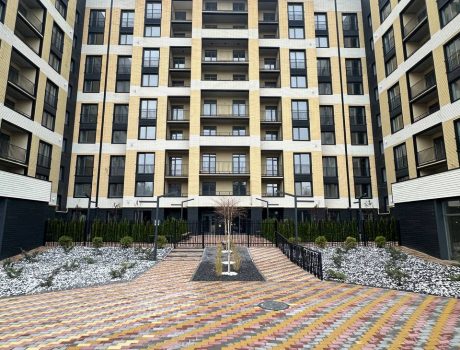 Продаж квартири 2 кімнати 73 кв. м. ЖК «Агора 7», (Озерна) Хмельницький