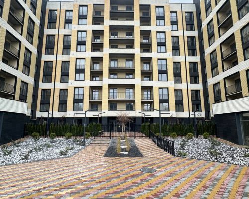 Продаж квартири 2 кімнати 73 кв. м. ЖК «Агора 7», (Озерна) Хмельницький