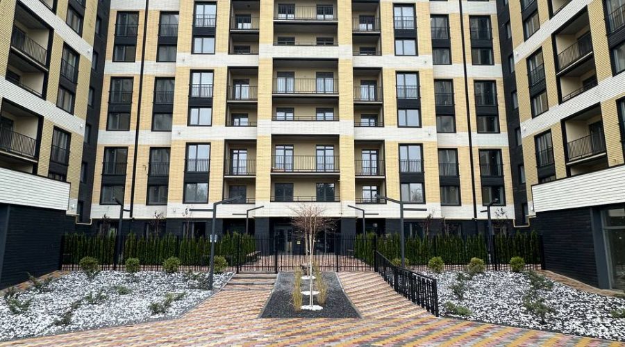 Продаж квартири 2 кімнати 73 кв. м. ЖК «Агора 7», (Озерна) Хмельницький